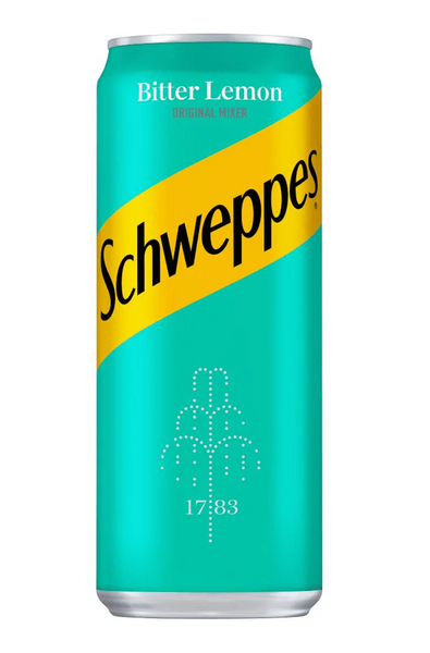 Schweppes Bitter Lemon